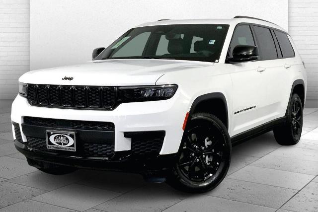 2024 Jeep Grand Cherokee L Vehicle Photo in Kansas City, MO 64114