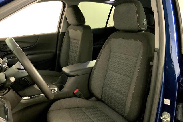 2022 Chevrolet Equinox Vehicle Photo in KANSAS CITY, MO 64114-4545