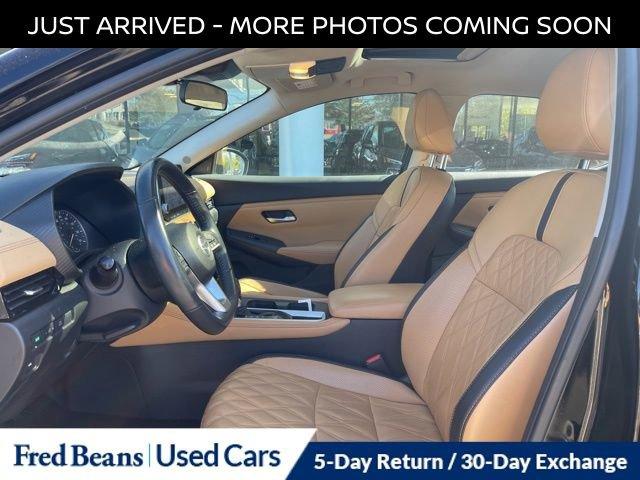 2022 Nissan Sentra Vehicle Photo in Flemington, NJ 08822