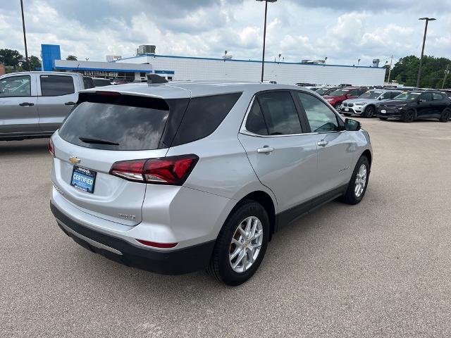2022 Chevrolet Equinox Vehicle Photo in Cedar Rapids, IA 52402