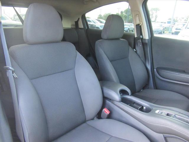 2022 Honda HR-V Vehicle Photo in LEESBURG, FL 34788-4022