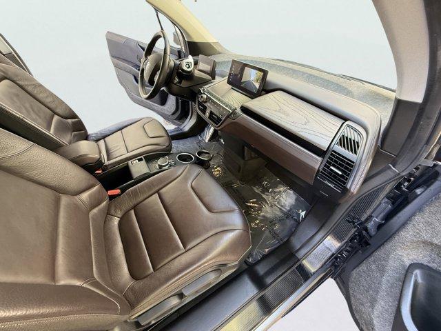 2018 BMW i3 Vehicle Photo in LEOMINSTER, MA 01453-2952