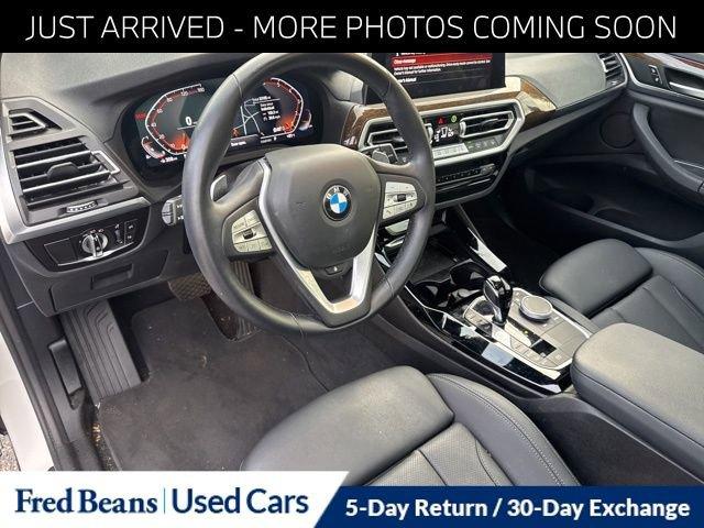 2023 BMW X3 xDrive30i Vehicle Photo in Flemington, NJ 08822