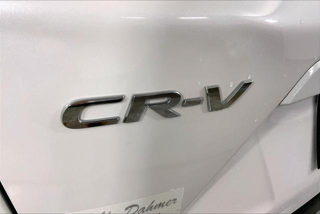 2022 Honda CR-V Vehicle Photo in KANSAS CITY, MO 64114-4502