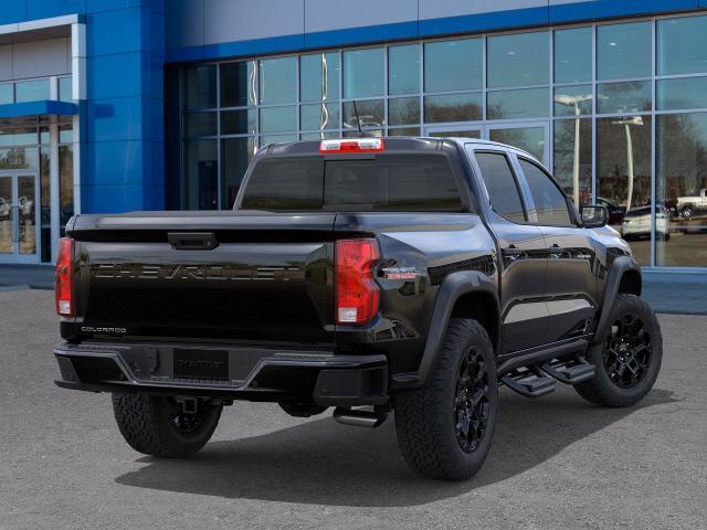 2026 Chevrolet Colorado Vehicle Photo in NEENAH, WI 54956-2243