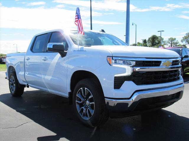 2026 Chevrolet Silverado 1500 Vehicle Photo in LEESBURG, FL 34788-4022