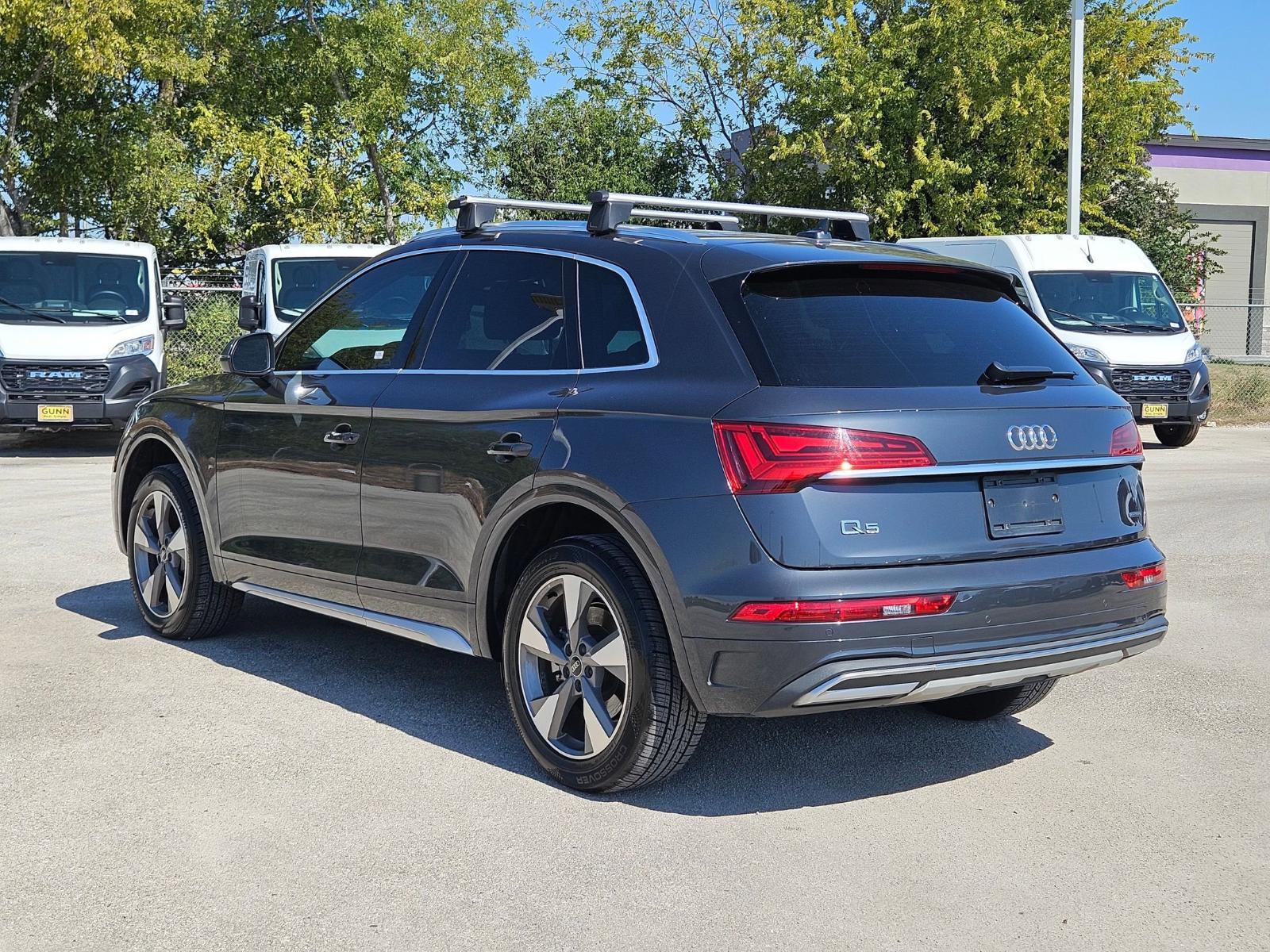 2023 Audi Q5 Vehicle Photo in Seguin, TX 78155