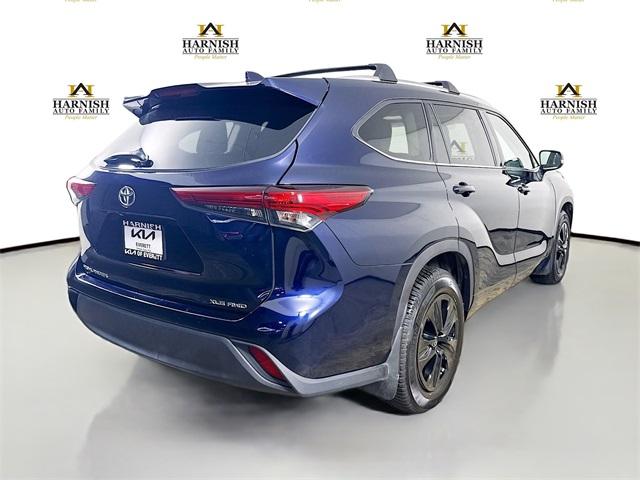 2020 Toyota Highlander Vehicle Photo in Everett, WA 98204