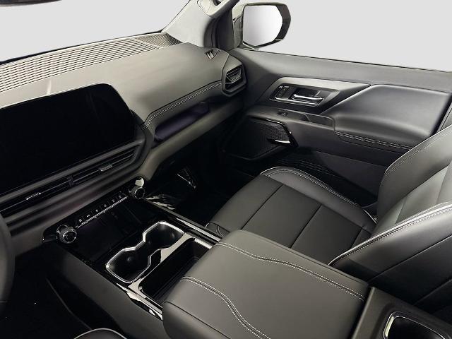 2026 Chevrolet Silverado EV Vehicle Photo in PUYALLUP, WA 98371-4149