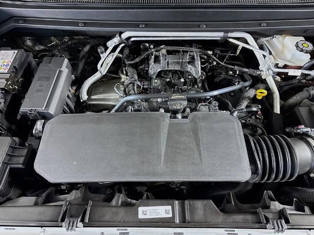 2026 Chevrolet Colorado Vehicle Photo in PUYALLUP, WA 98371-4149