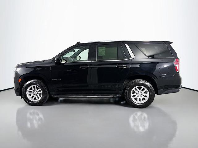 2021 Chevrolet Tahoe Vehicle Photo in PUYALLUP, WA 98371-4149