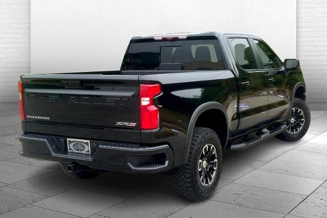 2024 Chevrolet Silverado 1500 Vehicle Photo in KANSAS CITY, MO 64114-4545