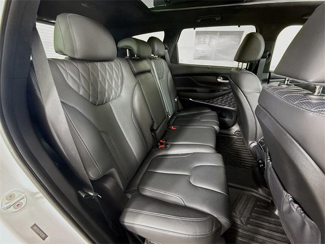 2022 Hyundai SANTA FE Vehicle Photo in Everett, WA 98204