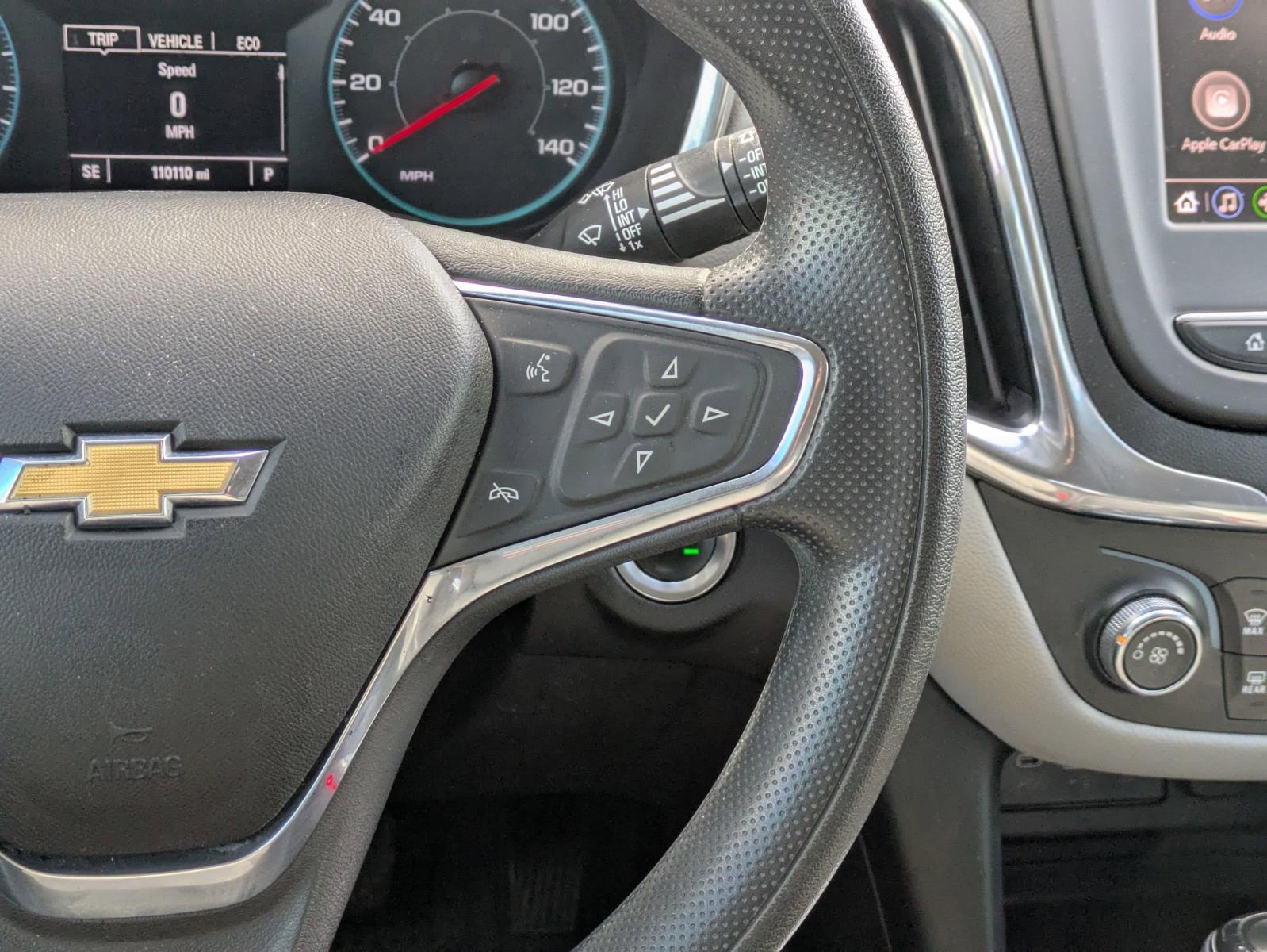 2020 Chevrolet Equinox Vehicle Photo in SELMA, TX 78154-1460