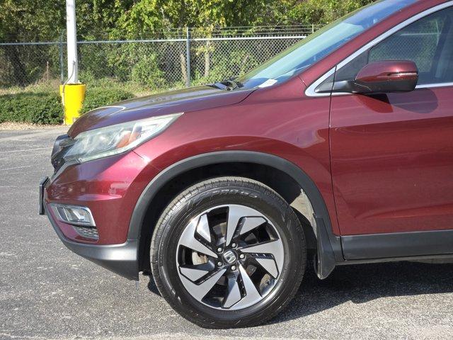 2015 Honda CR-V Vehicle Photo in Decatur, TX 76234