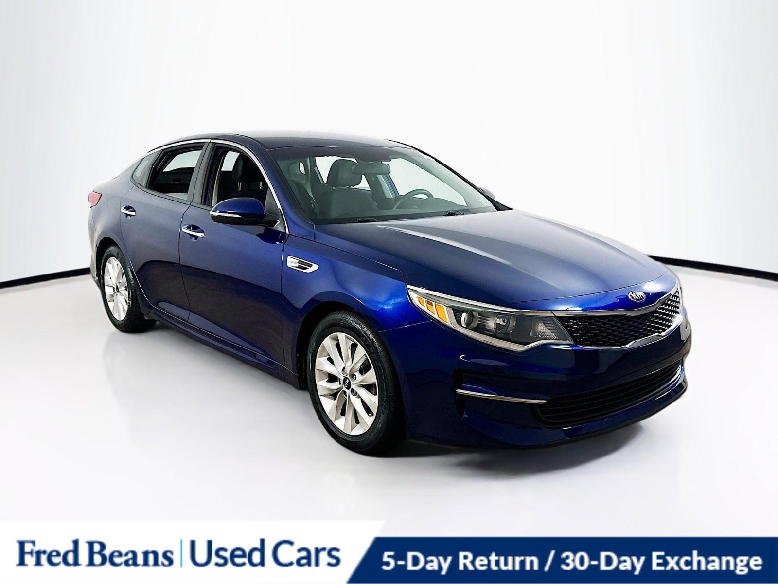 2017 Kia Optima Vehicle Photo in Langhorne, PA 19047