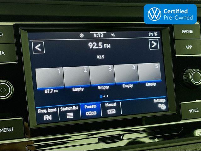 2024 Volkswagen Jetta Vehicle Photo in Puyallup, WA 98371