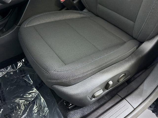 2026 Chevrolet Equinox EV Vehicle Photo in PUYALLUP, WA 98371-4149