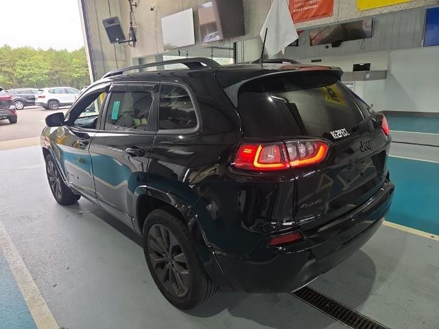 2019 Jeep Cherokee Vehicle Photo in Cedar Rapids, IA 52402