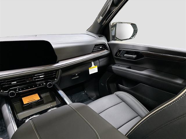 2026 Chevrolet Tahoe Vehicle Photo in EVERETT, WA 98203-5662
