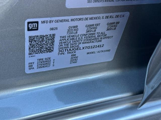 2026 GMC Sierra 1500 Vehicle Photo in COLUMBIA, MO 65203-3903