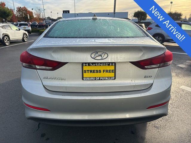 2018 Hyundai ELANTRA Vehicle Photo in Puyallup, WA 98371