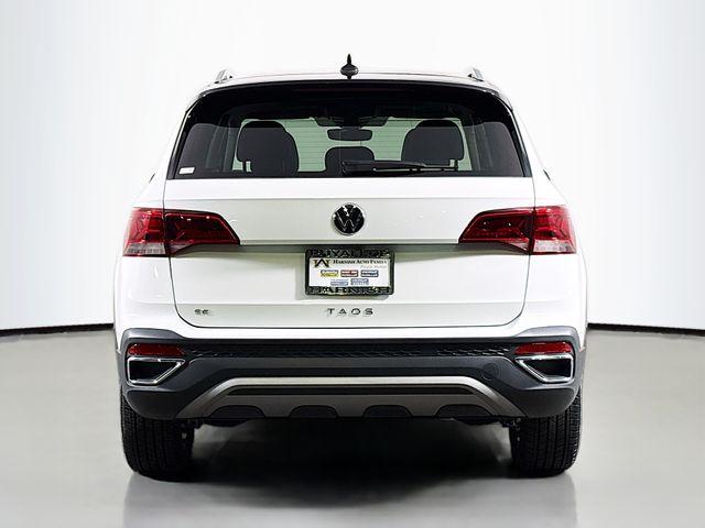 2023 Volkswagen Taos Vehicle Photo in Puyallup, WA 98371