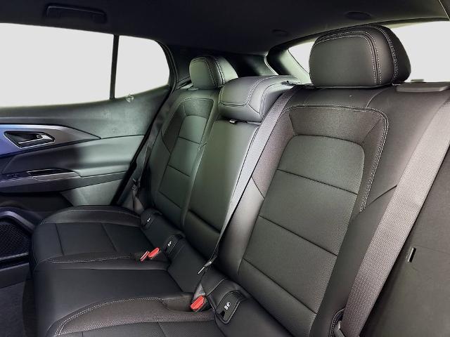 2026 Chevrolet Equinox EV Vehicle Photo in PUYALLUP, WA 98371-4149