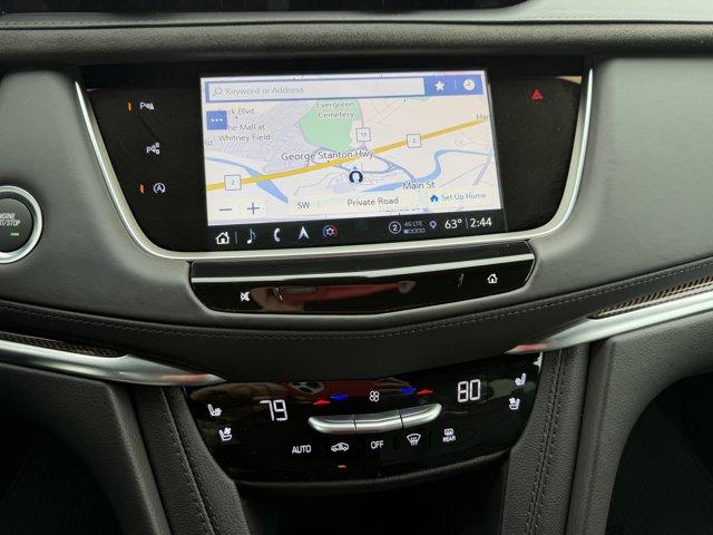 2024 Cadillac XT5 Vehicle Photo in LEOMINSTER, MA 01453-2952