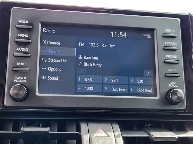 2019 Toyota RAV4 Vehicle Photo in AURORA, CO 80012-4011