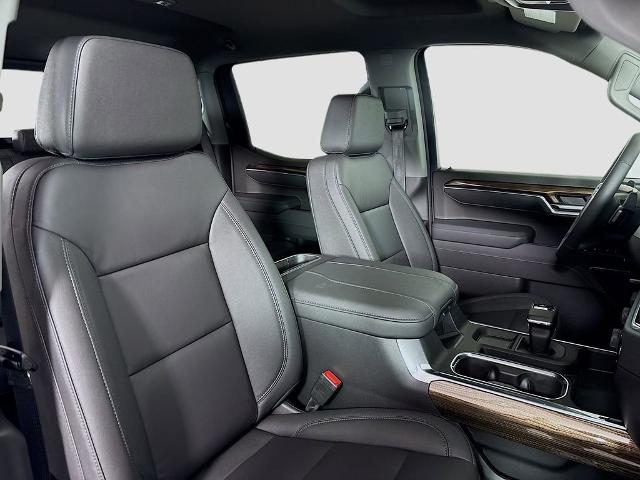 2026 Chevrolet Silverado 1500 Vehicle Photo in PUYALLUP, WA 98371-4149