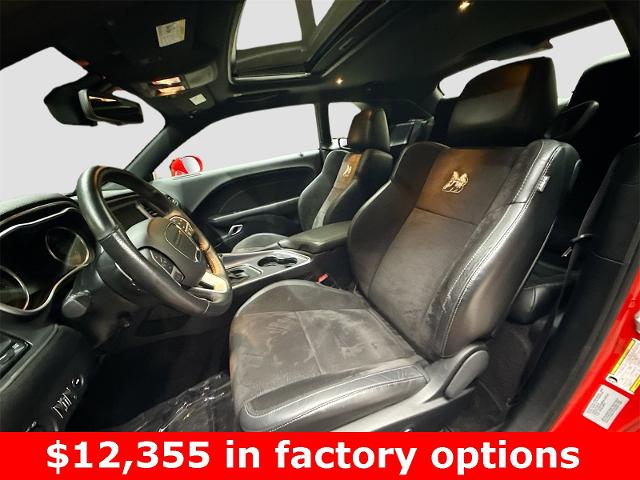 2017 Dodge Challenger Vehicle Photo in EVERETT, WA 98203-5662