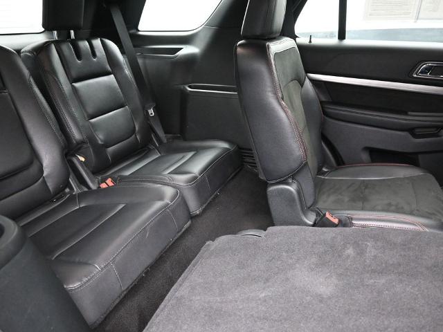 2019 Ford Explorer Vehicle Photo in Cedar Rapids, IA 52402