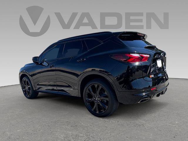 2022 Chevrolet Blazer Vehicle Photo in Brunswick, GA 31525