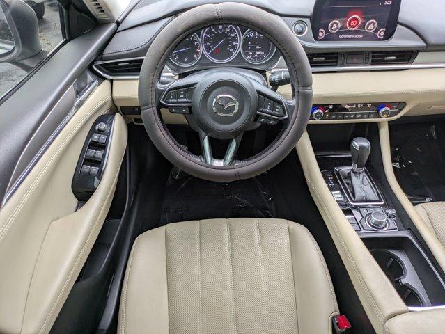 2018 Mazda6 Vehicle Photo in BRUNSWICK, GA 31525-1881