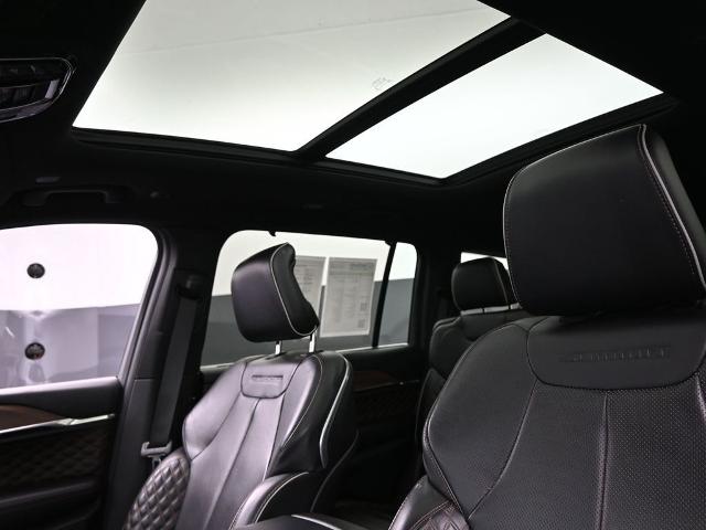 2021 Jeep Grand Cherokee L Vehicle Photo in Cedar Rapids, IA 52402