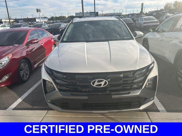 2025 Hyundai TUCSON Vehicle Photo in Merrillville, IN 46410