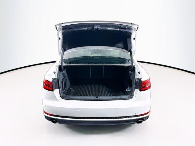 2018 Audi A4 Vehicle Photo in Flemington, NJ 08822