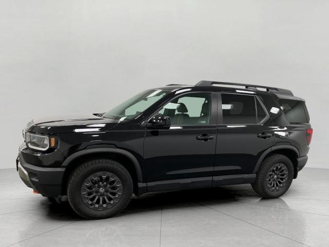 2026 Honda Passport Vehicle Photo in Appleton, WI 54913