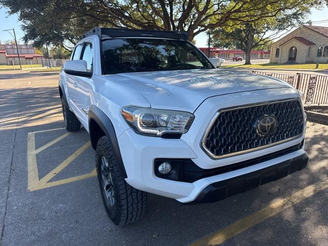2019 Toyota Tacoma 4WD Vehicle Photo in Ennis, TX 75119-5114