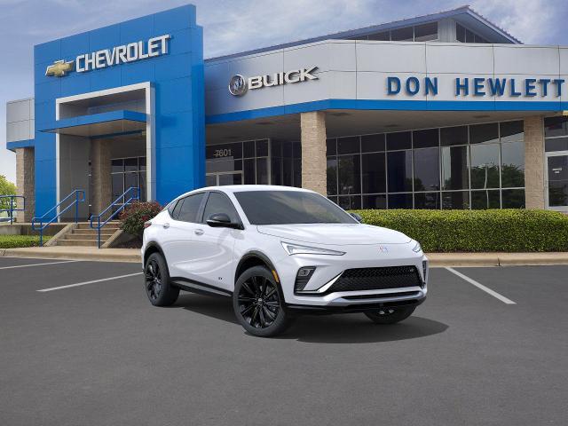 2026 Buick Envista Vehicle Photo in GEORGETOWN, TX 78626-7508