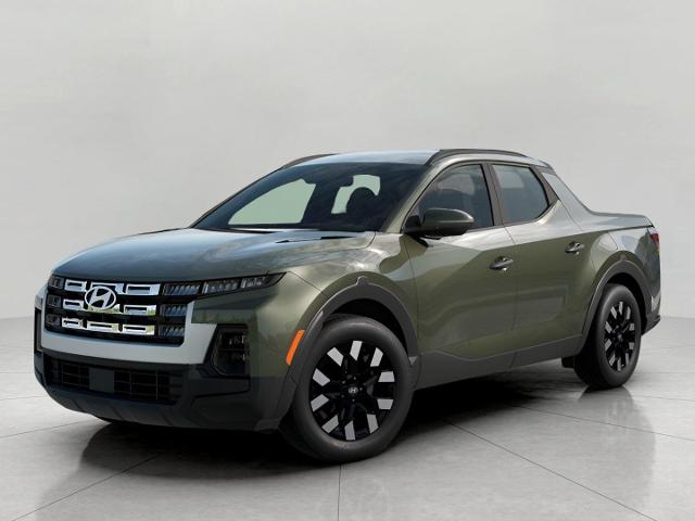 2026 Hyundai SANTA CRUZ Vehicle Photo in Neenah, WI 54956