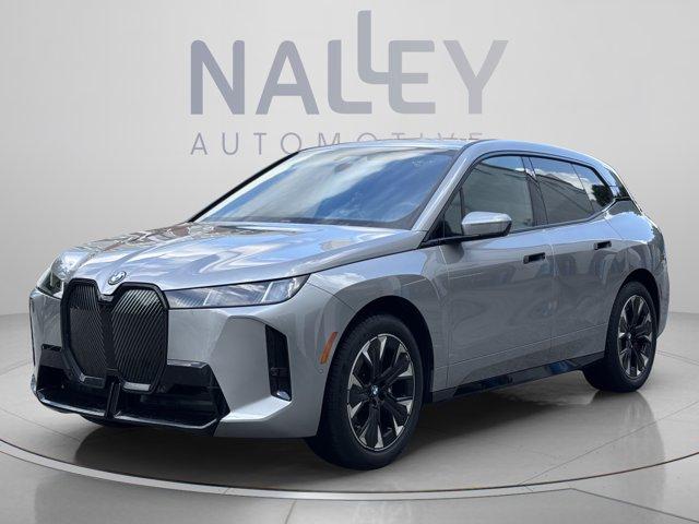 2026 BMW iX Vehicle Photo in Decatur, GA 30033