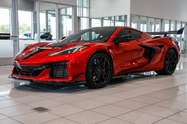 2026 Chevrolet Corvette ZR1 ZR1 3LZ