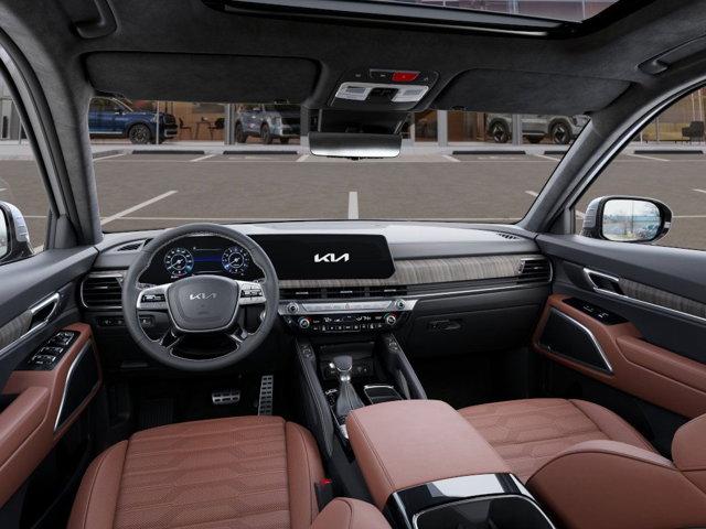 2025 Kia Telluride Vehicle Photo in Westbrook, ME 04092