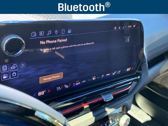 2025 Chevrolet Silverado EV Vehicle Photo in SAVANNAH, GA 31406-4513