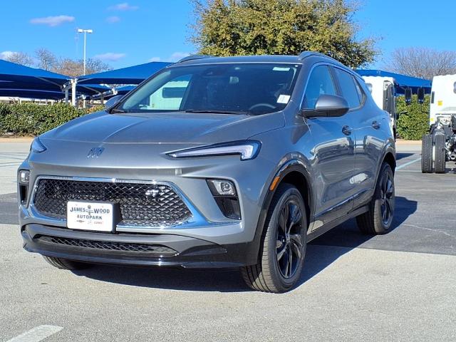 2025 Buick Encore GX Vehicle Photo in Denton, TX 76205