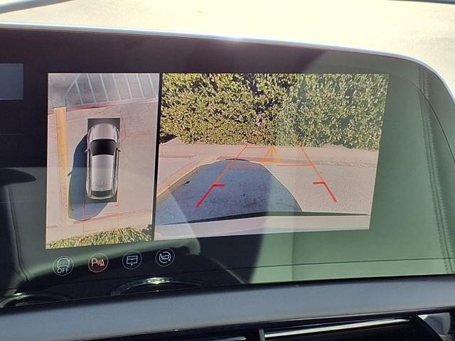 2025 Cadillac OPTIQ Vehicle Photo in Denton, TX 76205
