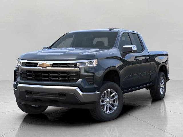 2025 Chevrolet Silverado 1500 Vehicle Photo in MANITOWOC, WI 54220-5838