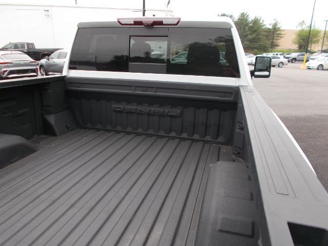 2021 GMC Sierra 2500 HD Vehicle Photo in LOWELL, MA 01852-4336